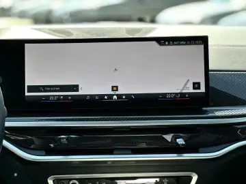 X5 xDrive50e M Sportpaket Gestiksteuerung DAB