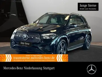GLE 450 d 4M AMG Premium Pano Burmeste Sitzklima
