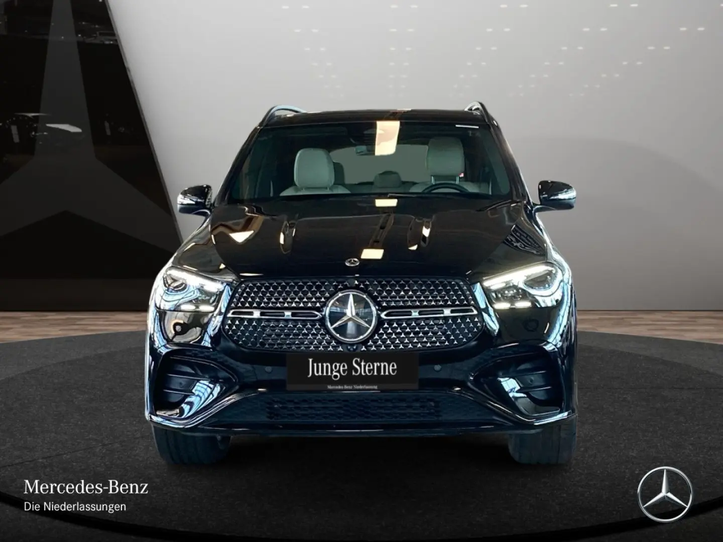GLE 450 d 4M AMG Premium/Pano/Burmeste/Sitzklima