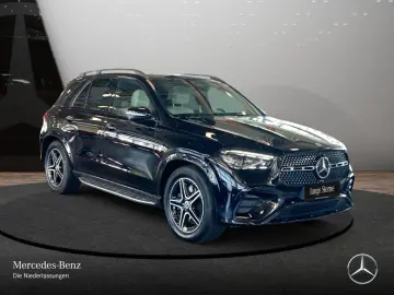 GLE 450 d 4M AMG Premium/Pano/Burmeste/Sitzklima