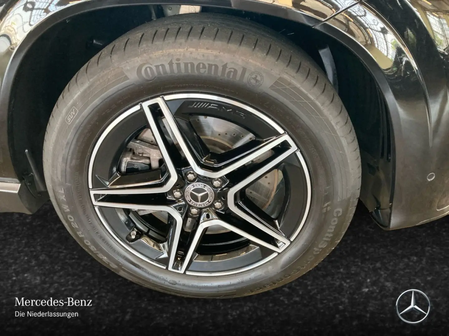 GLE 450 d 4M AMG Premium/Pano/Burmeste/Sitzklima