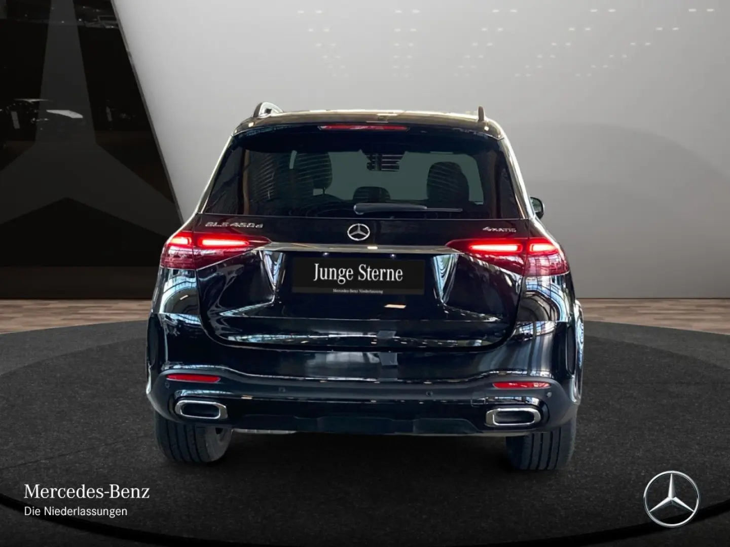 GLE 450 d 4M AMG Premium/Pano/Burmeste/Sitzklima