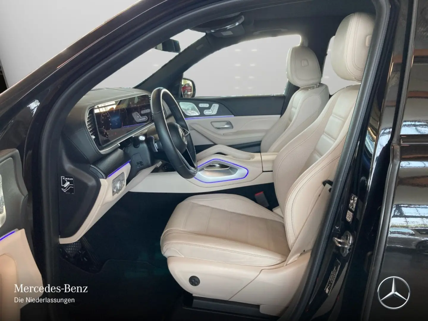 GLE 450 d 4M AMG Premium/Pano/Burmeste/Sitzklima