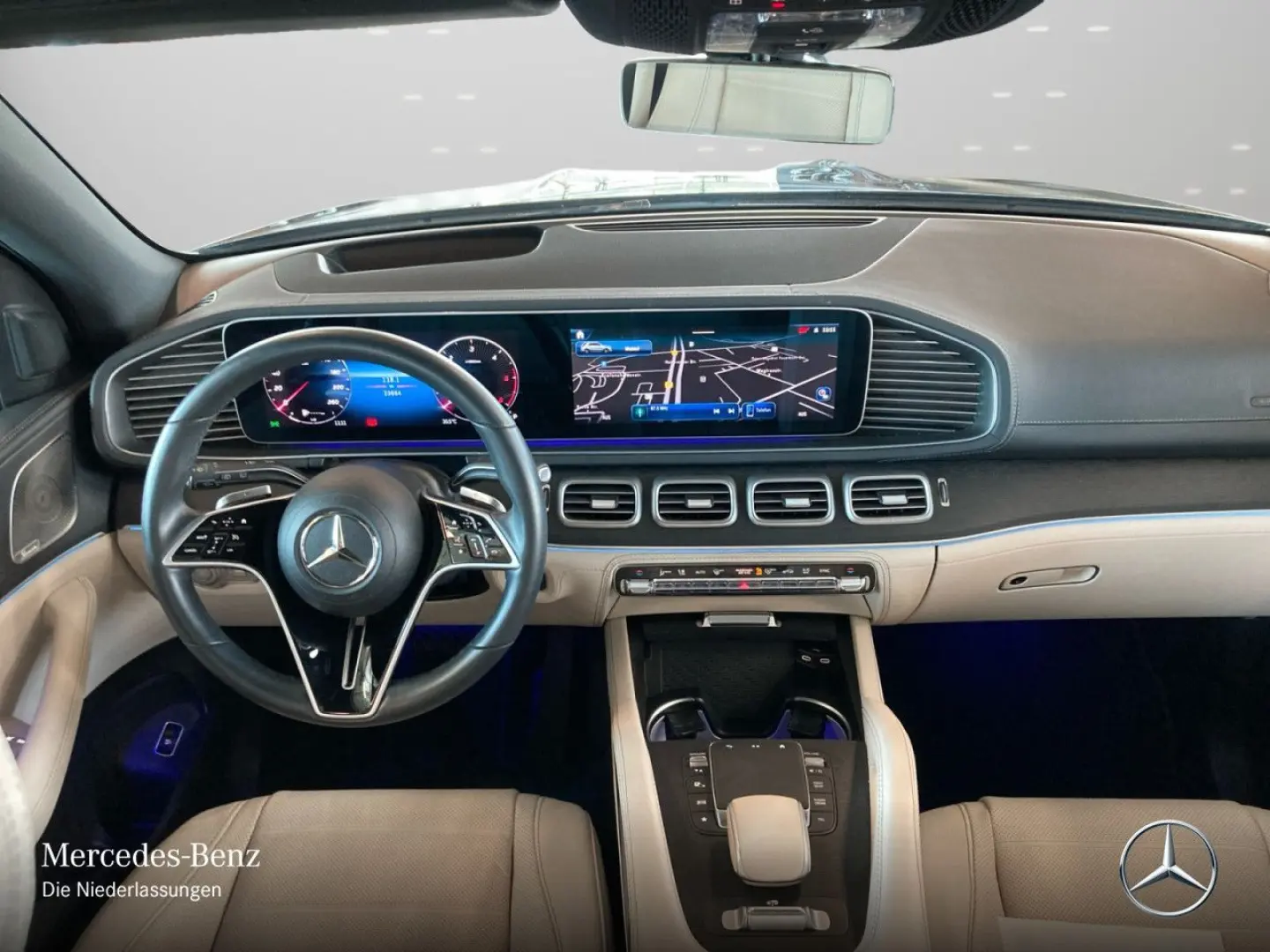 GLE 450 d 4M AMG Premium/Pano/Burmeste/Sitzklima