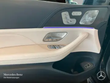 GLE 450 d 4M AMG Premium/Pano/Burmeste/Sitzklima