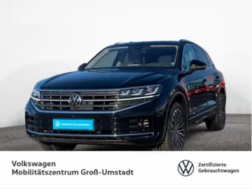Touareg 3.0 eHybrid Elegance 4Motion AHK LUFT LE