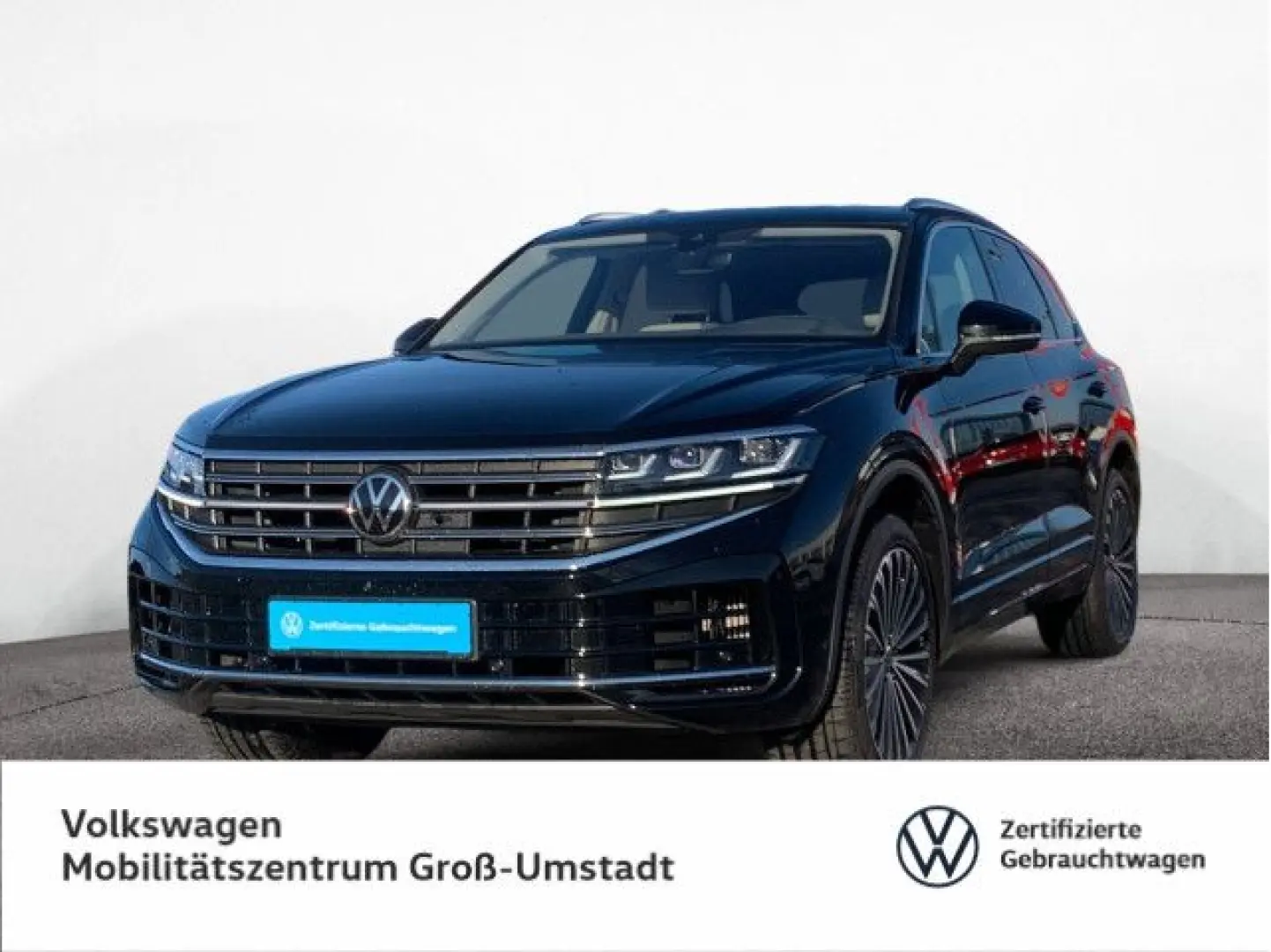 Touareg 3.0 eHybrid Elegance+4Motion+AHK+LUFT+LE