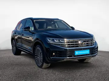 Touareg 3.0 eHybrid Elegance+4Motion+AHK+LUFT+LE