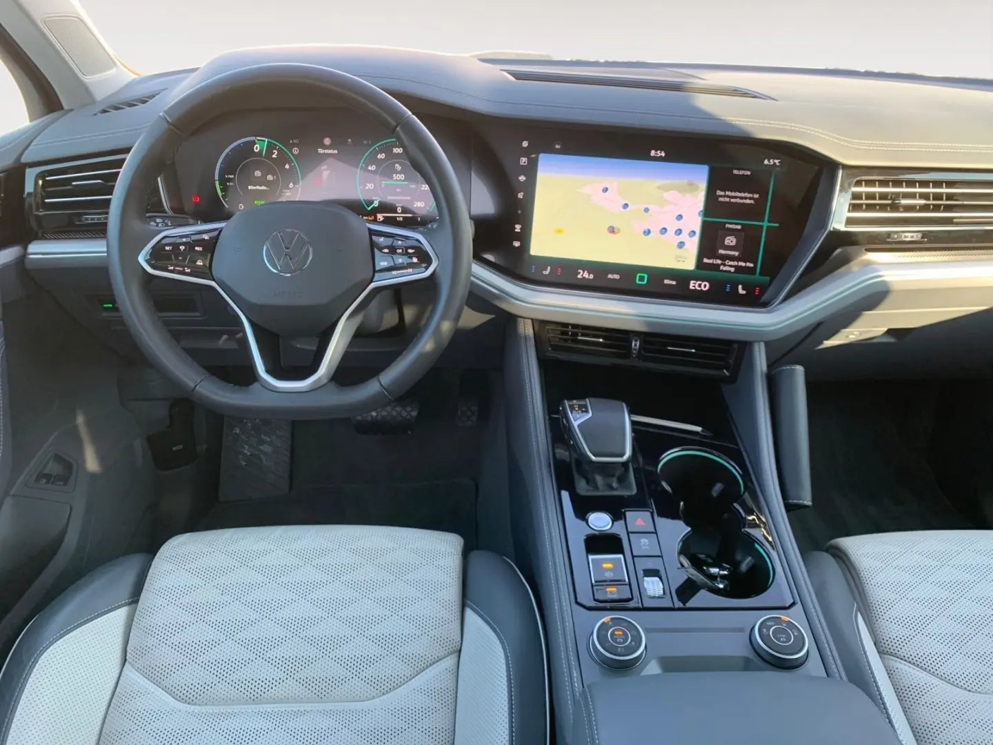 Touareg 3.0 eHybrid Elegance+4Motion+AHK+LUFT+LE