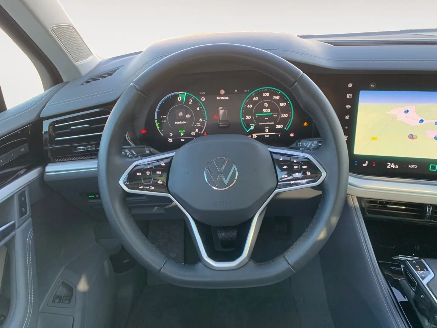 Touareg 3.0 eHybrid Elegance+4Motion+AHK+LUFT+LE