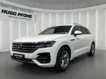 Touareg 3.0 V6 TDI R-Line 4Motion   IQ-Light