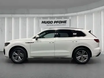 Touareg 3.0 V6 TDI R-Line 4Motion | IQ-Light