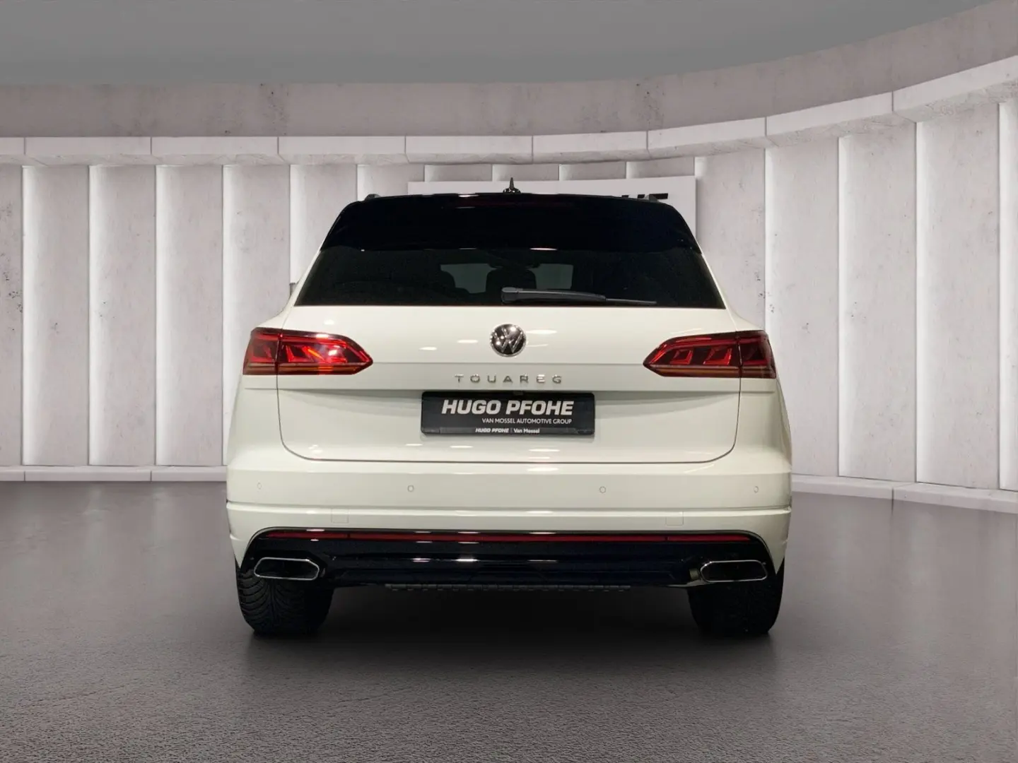 Touareg 3.0 V6 TDI R-Line 4Motion | IQ-Light