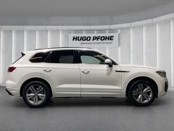 Touareg 3.0 V6 TDI R-Line 4Motion | IQ-Light