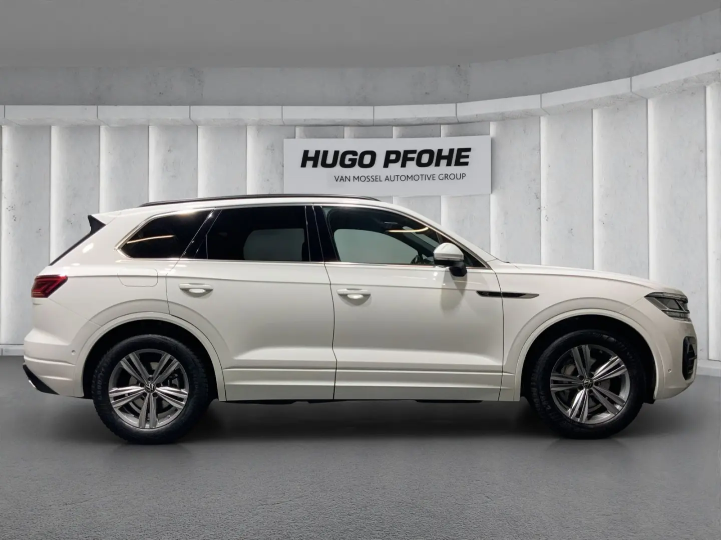 Touareg 3.0 V6 TDI R-Line 4Motion | IQ-Light