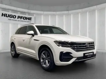 Touareg 3.0 V6 TDI R-Line 4Motion | IQ-Light