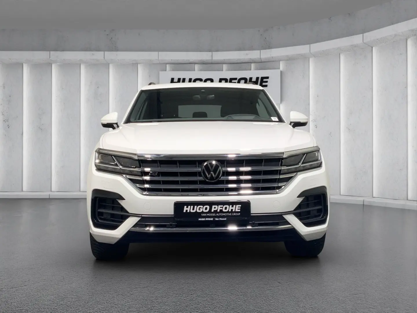 Touareg 3.0 V6 TDI R-Line 4Motion | IQ-Light