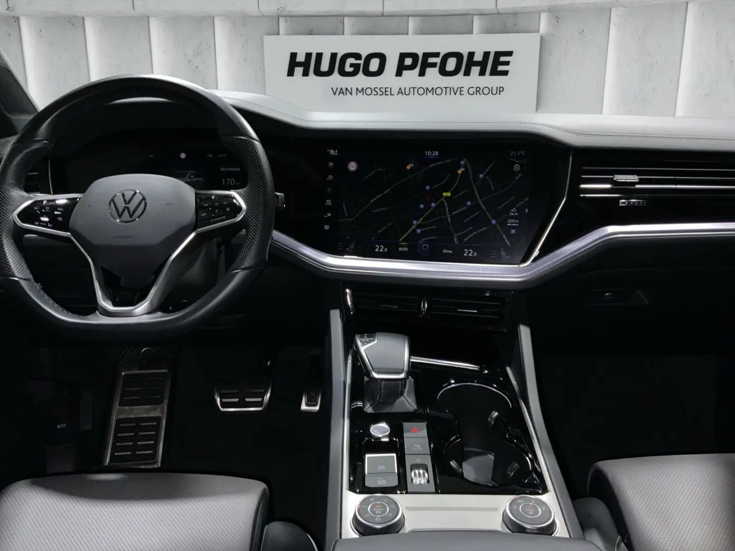 Touareg 3.0 V6 TDI R-Line 4Motion | IQ-Light