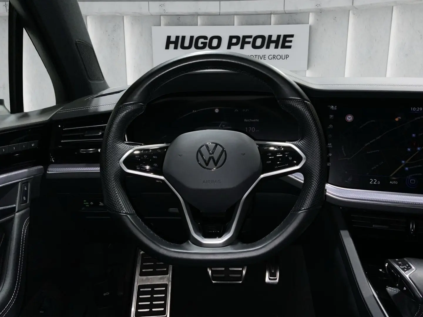 Touareg 3.0 V6 TDI R-Line 4Motion | IQ-Light