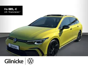 Golf VIII Variant 2.0 TSI R-Line 4Motion DSG  PA