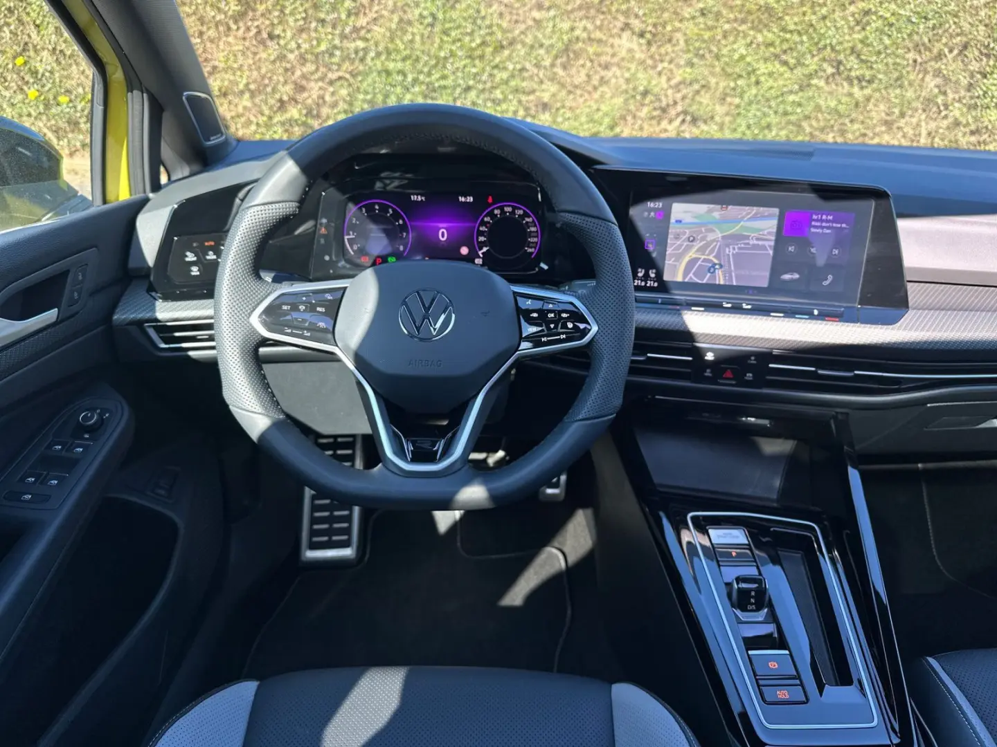 Golf VIII Variant 2.0 TSI R-Line 4Motion DSG, PA