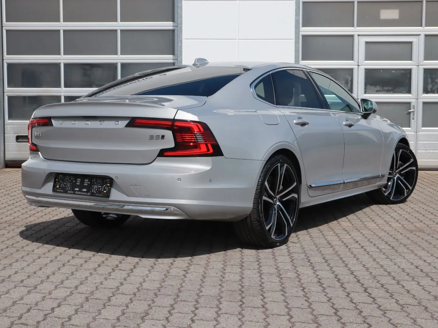 S90 B5 Ultimate Bright AWD*B&W*Standh*360°*