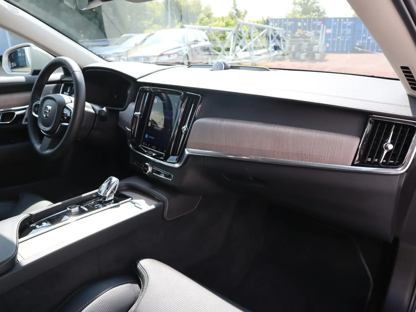 S90 B5 Ultimate Bright AWD*B&W*Standh*360°*