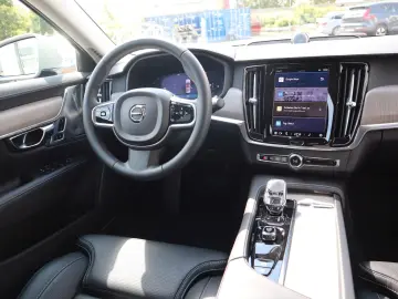S90 B5 Ultimate Bright AWD*B&W*Standh*360°*
