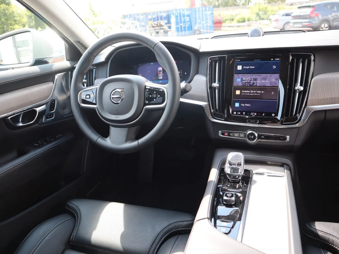 S90 B5 Ultimate Bright AWD*B&W*Standh*360°*
