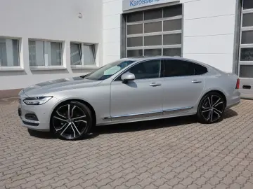 S90 B5 Ultimate Bright AWD*B&W*Standh*360°*