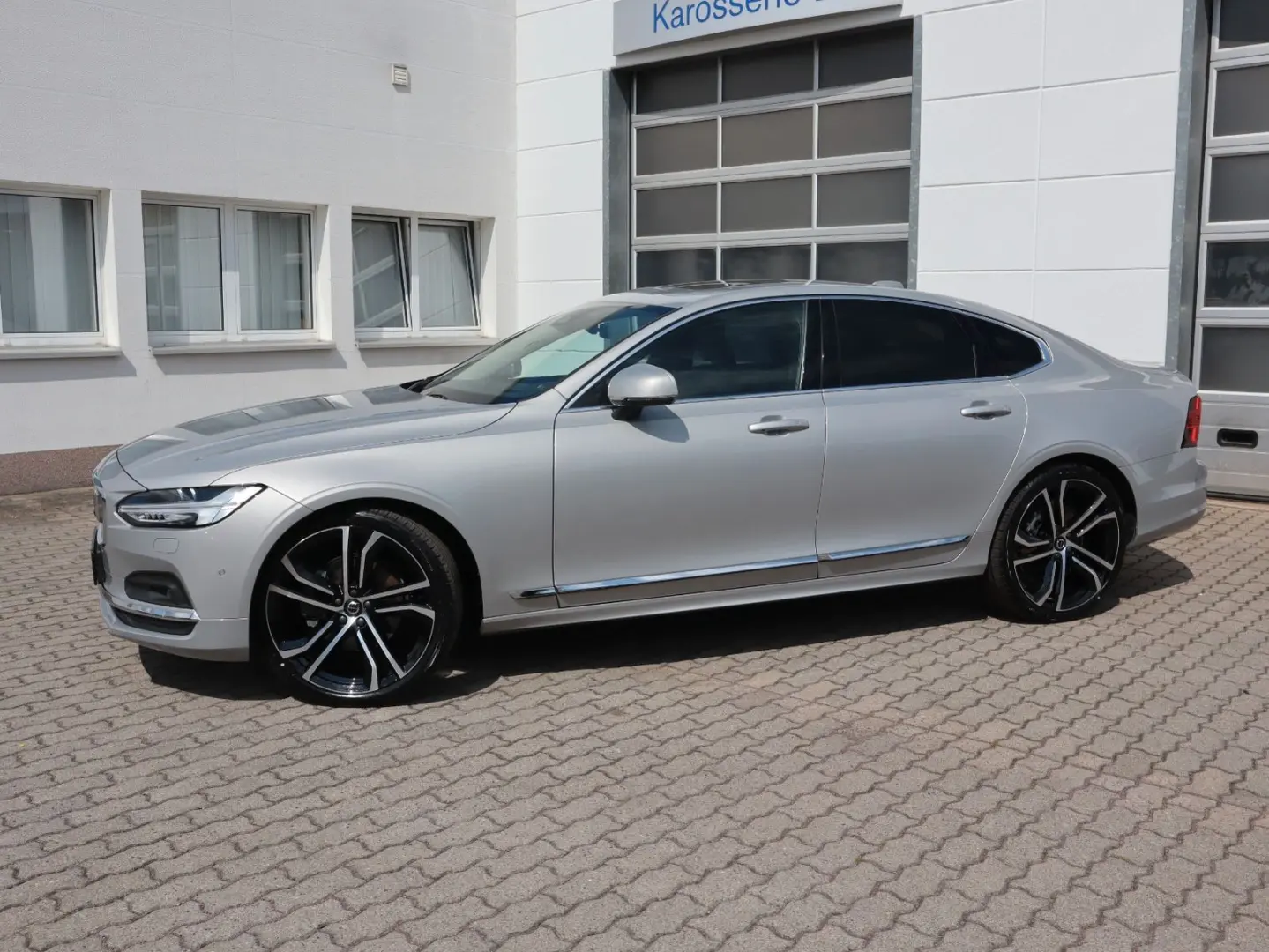 S90 B5 Ultimate Bright AWD*B&W*Standh*360°*