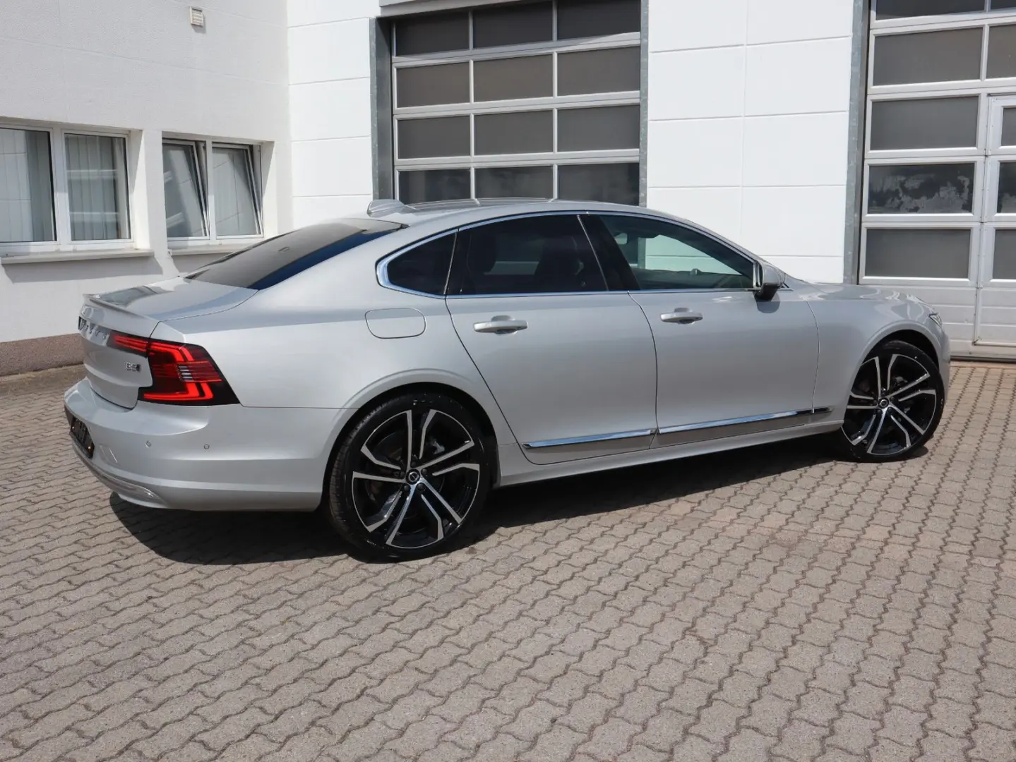 S90 B5 Ultimate Bright AWD*B&W*Standh*360°*