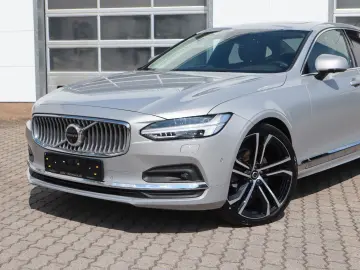S90 B5 Ultimate Bright AWD*B&W*Standh*360°*