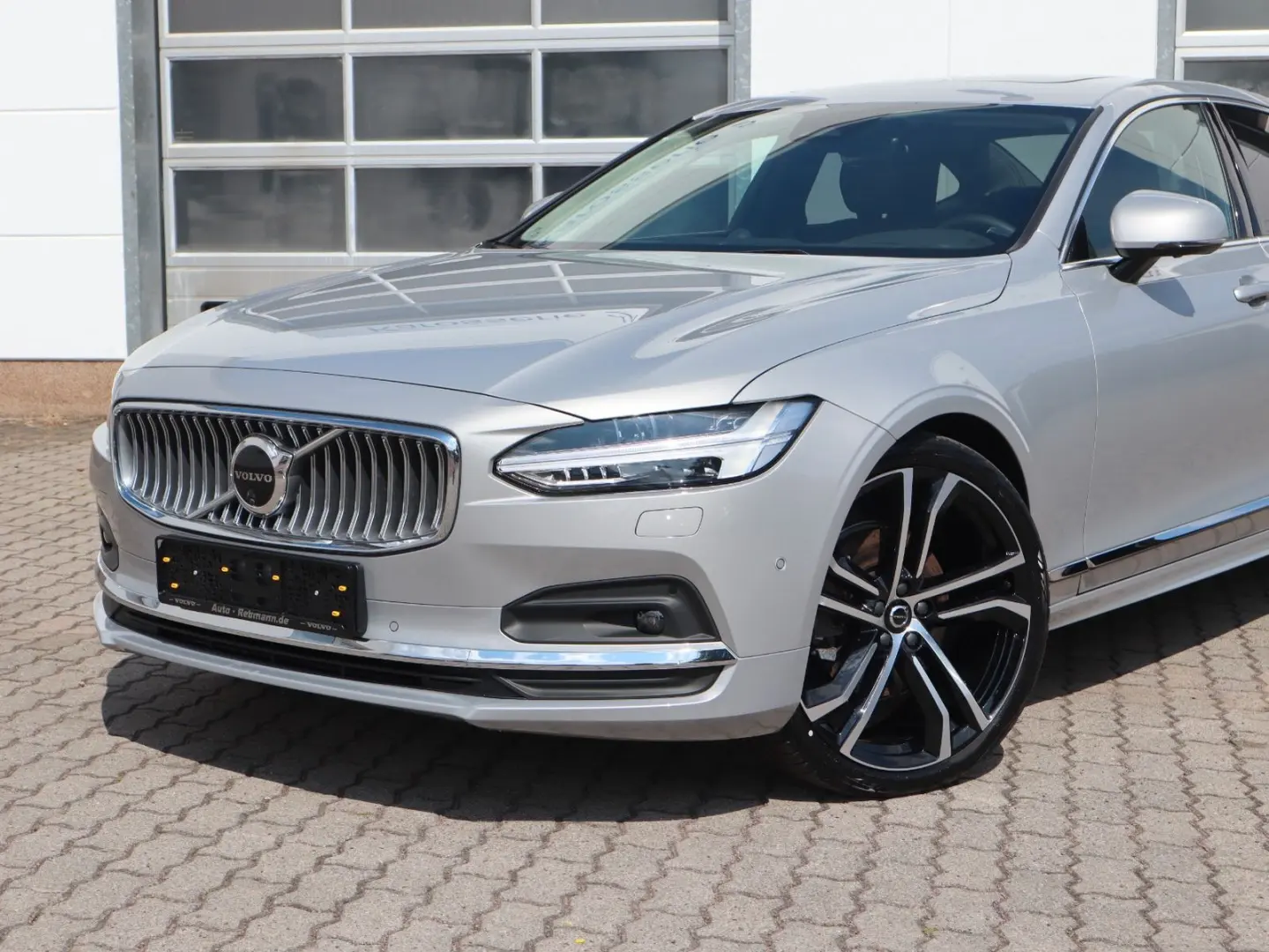 S90 B5 Ultimate Bright AWD*B&W*Standh*360°*
