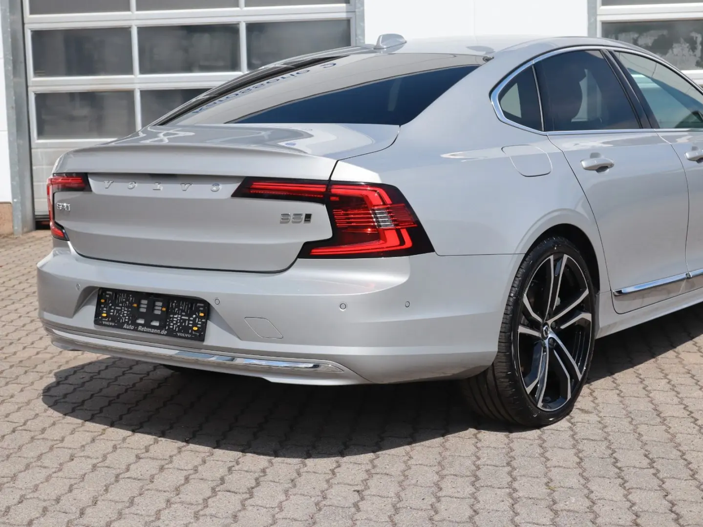 S90 B5 Ultimate Bright AWD*B&W*Standh*360°*