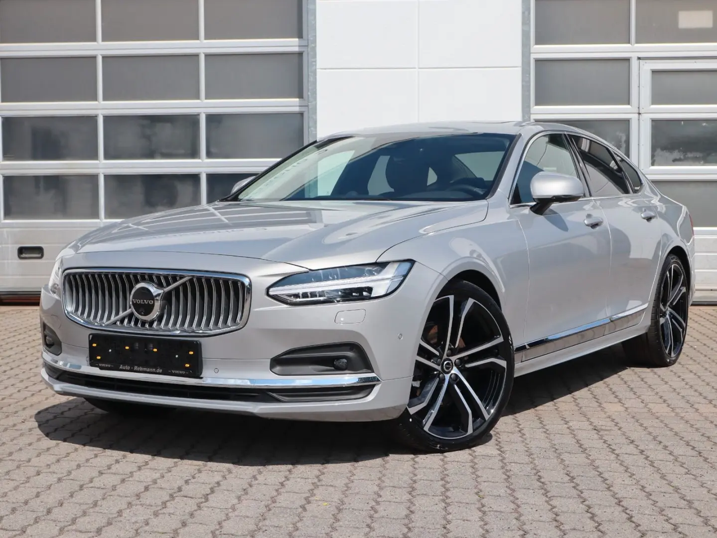 S90 B5 Ultimate Bright AWD*B&W*Standh*360°*
