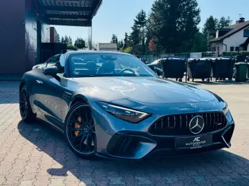 SL 63 AMG NAPPA BURMESTER