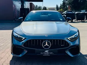 SL 63 AMG NAPPA+BURMESTER+