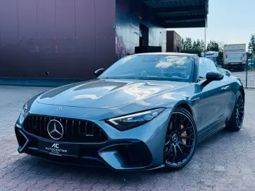 SL 63 AMG NAPPA+BURMESTER+