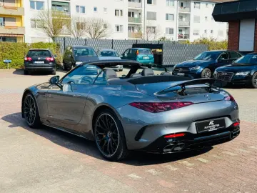 SL 63 AMG NAPPA+BURMESTER+