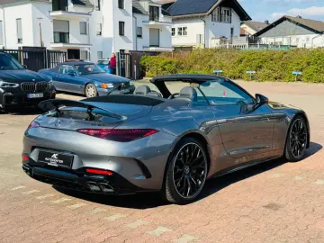 SL 63 AMG NAPPA+BURMESTER+