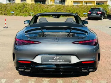 SL 63 AMG NAPPA+BURMESTER+