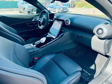 SL 63 AMG NAPPA+BURMESTER+