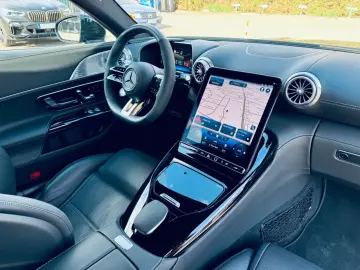 SL 63 AMG NAPPA+BURMESTER+