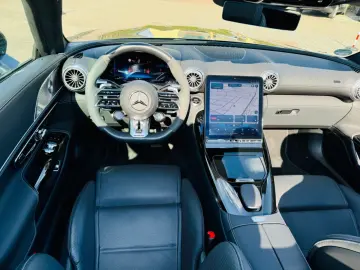 SL 63 AMG NAPPA+BURMESTER+