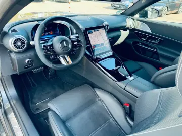 SL 63 AMG NAPPA+BURMESTER+