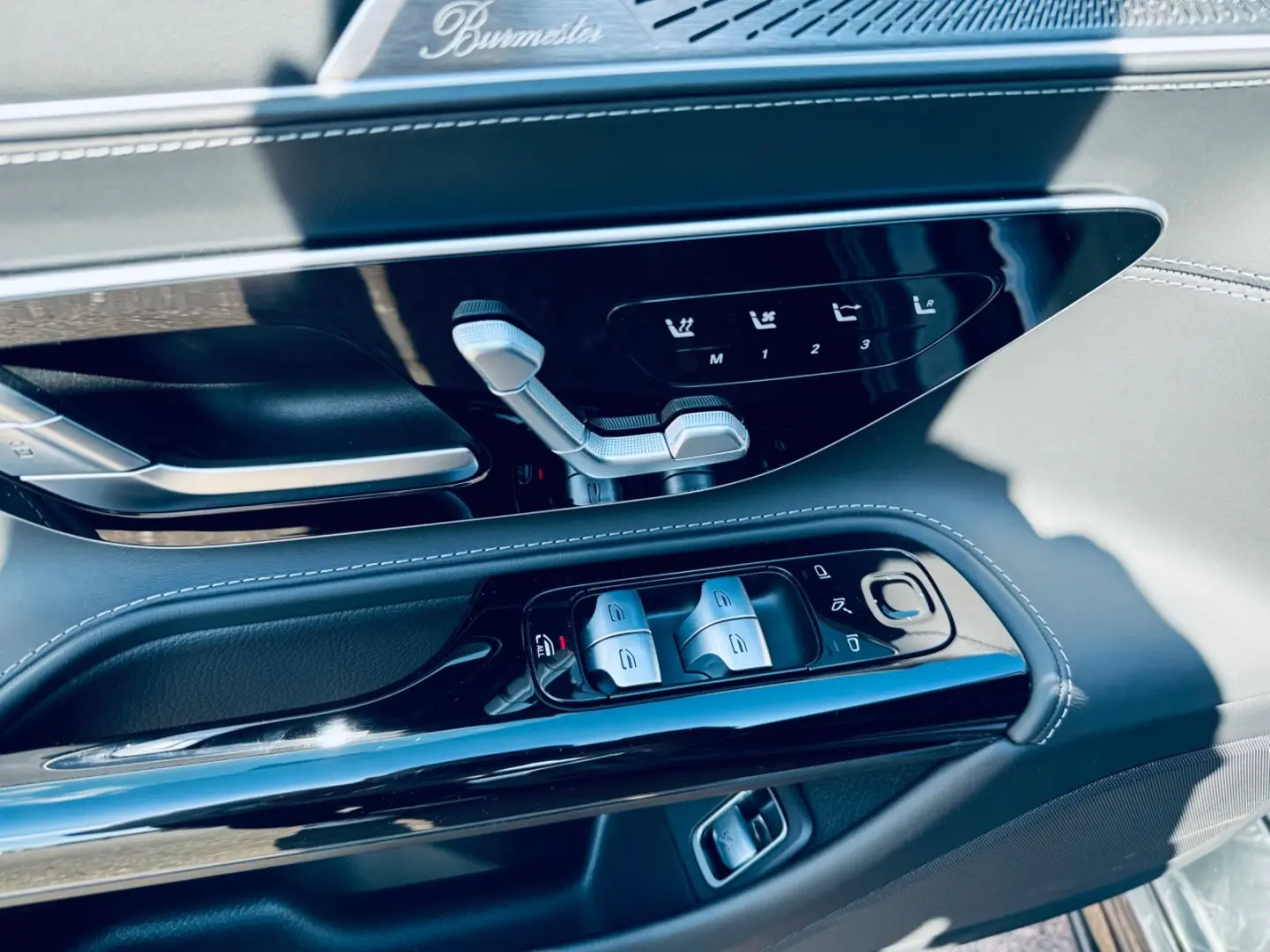 SL 63 AMG NAPPA+BURMESTER+