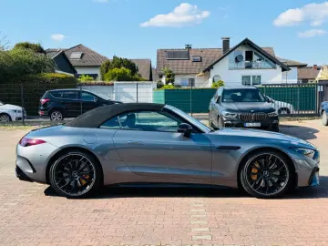 SL 63 AMG NAPPA+BURMESTER+