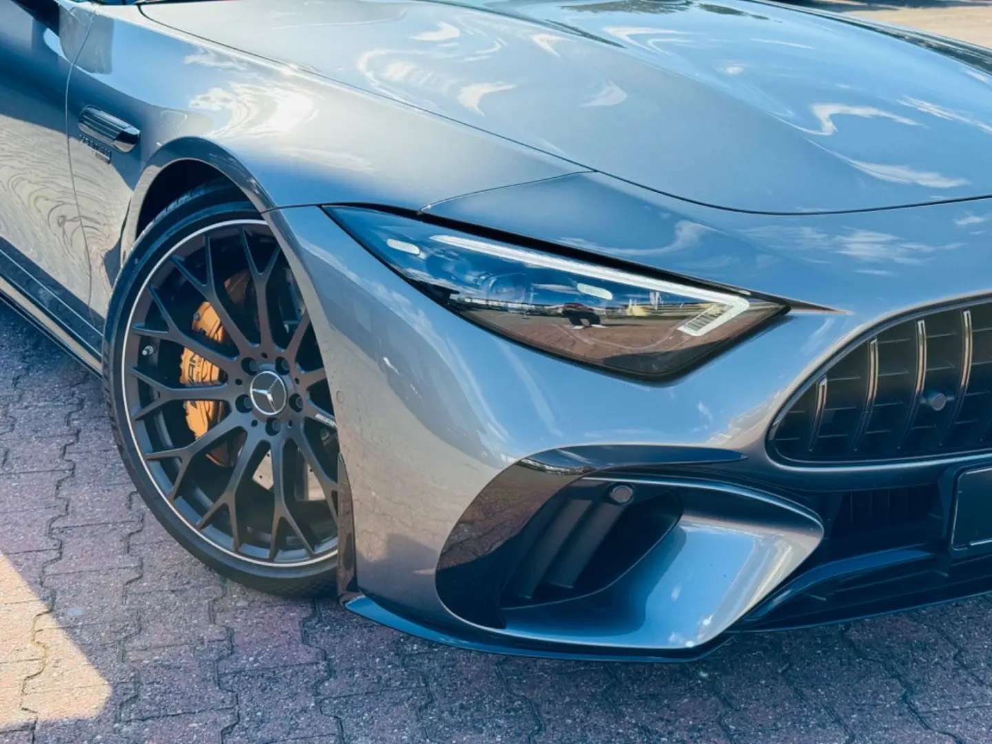SL 63 AMG NAPPA+BURMESTER+