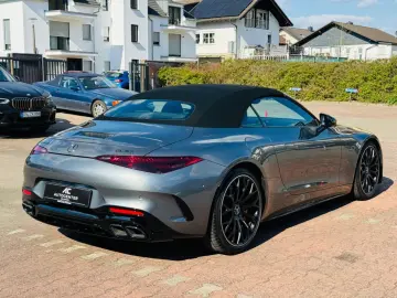 SL 63 AMG NAPPA+BURMESTER+
